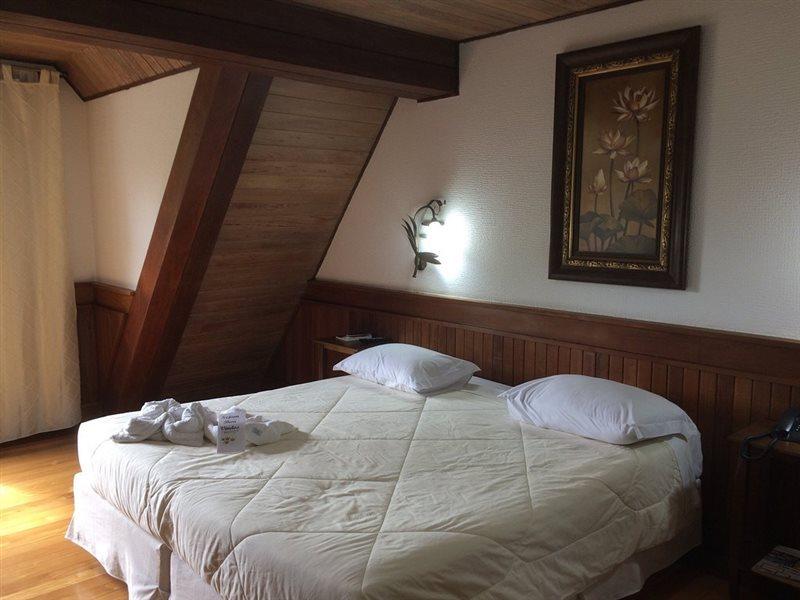 Cristallo Di Pietro Hotel - Campos do Jordao — Fotos 3